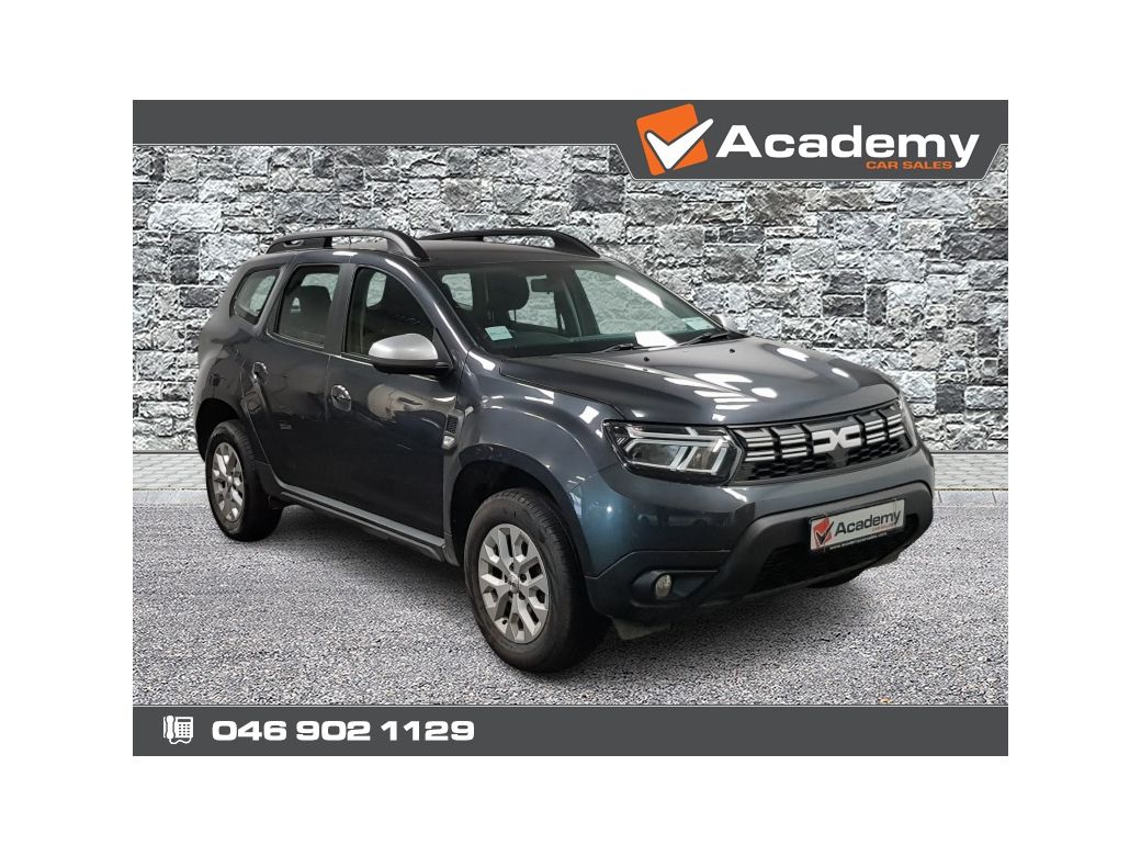 2023 Dacia Duster