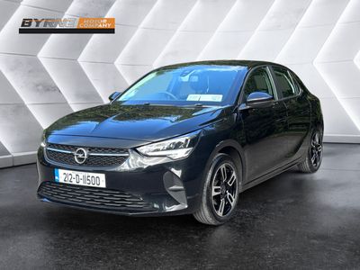2021 Opel Corsa