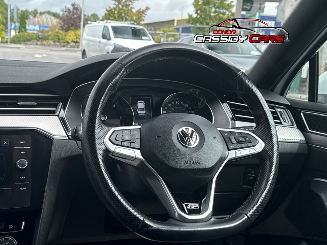 2020 Volkswagen Passat