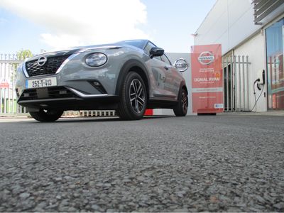 2025 Nissan Juke