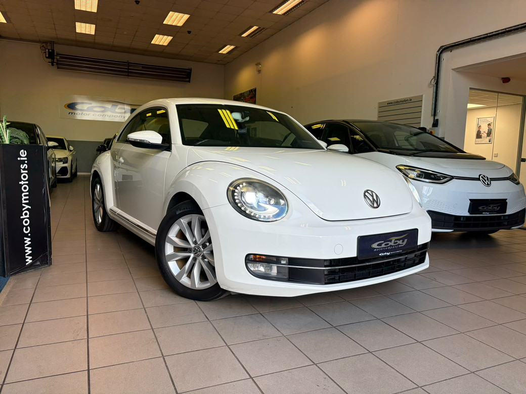 2013 Volkswagen Beetle