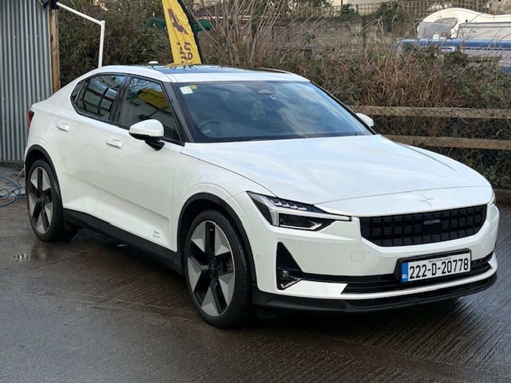 2022 Polestar 2