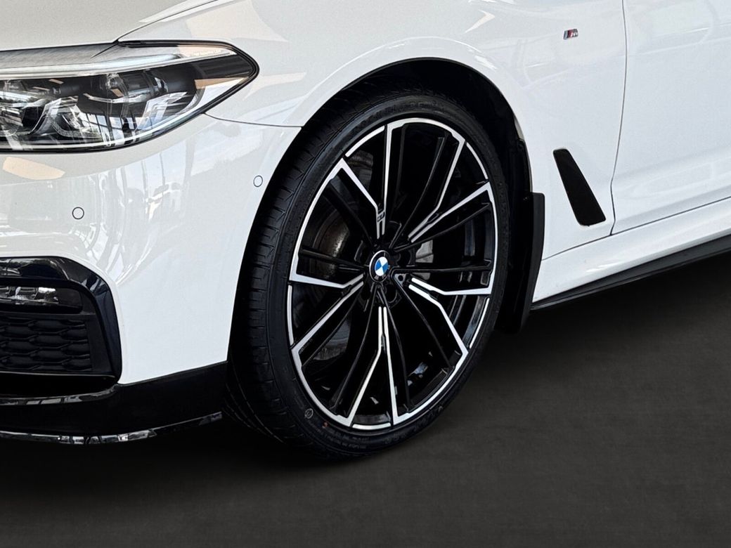 2020 BMW 5 Series