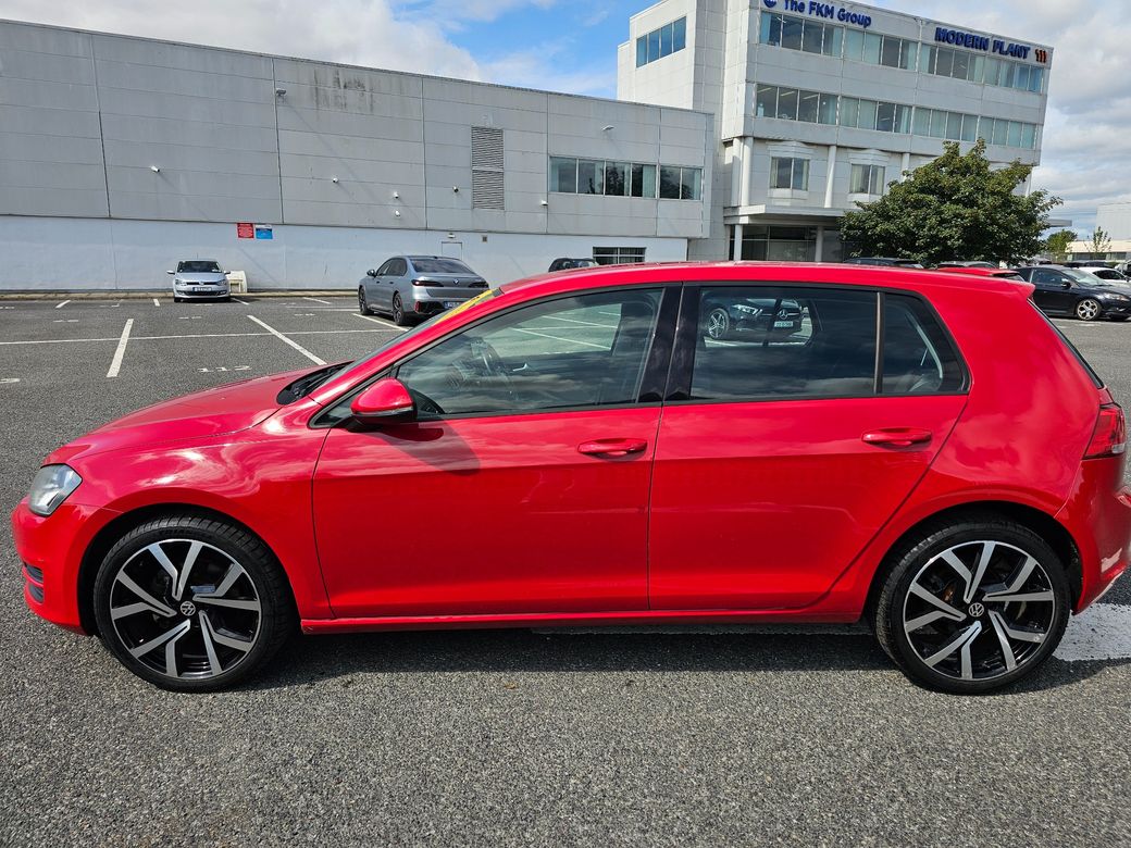 2015 Volkswagen Golf