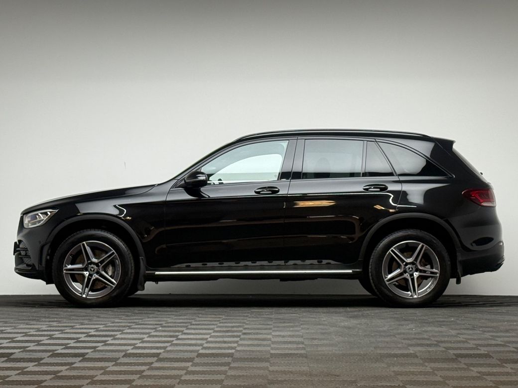 2023 Mercedes-Benz GLC Class