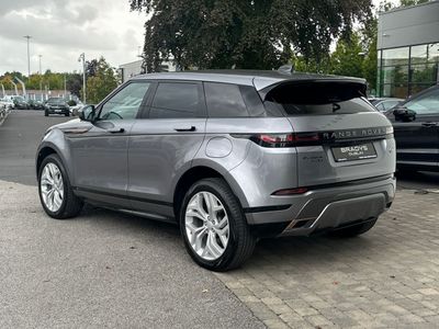 2021 Land Rover Range Rover Evoque