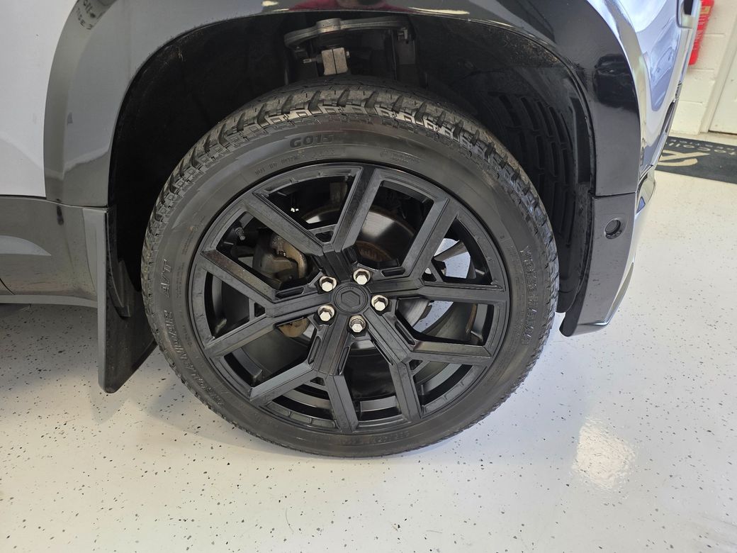 2021 Land Rover Defender
