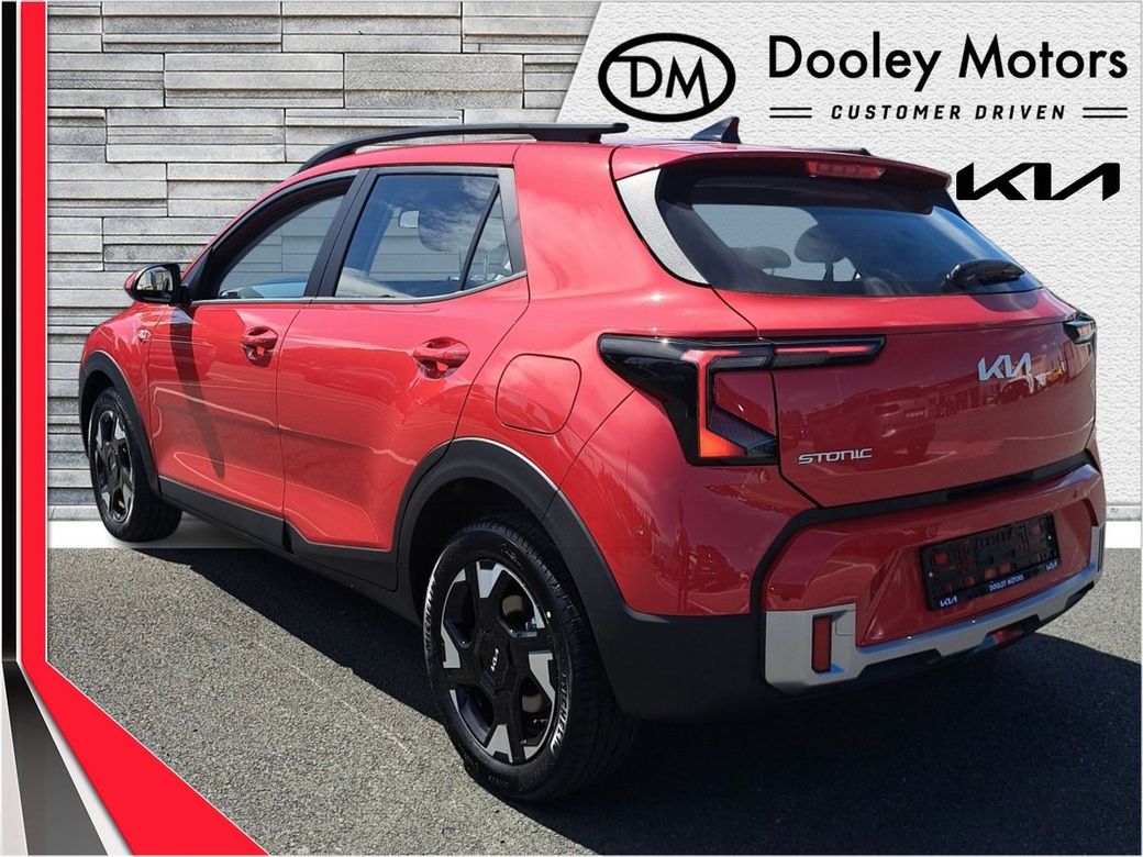 2026 Kia Stonic