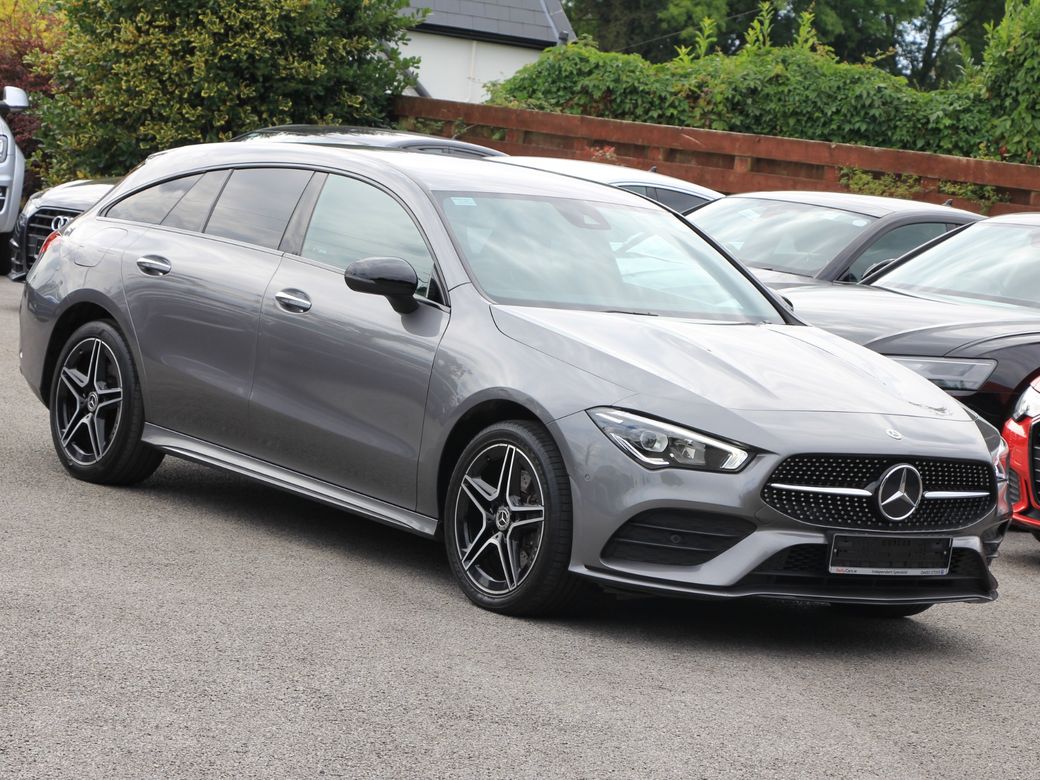 2022 Mercedes-Benz CLA Class