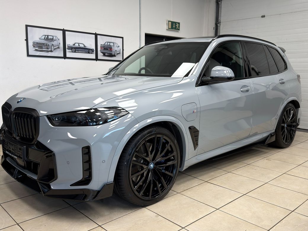 2025 BMW X5