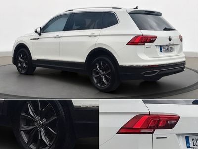 2022 Volkswagen Tiguan Allspace