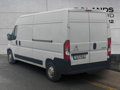 2023 Citroen Relay