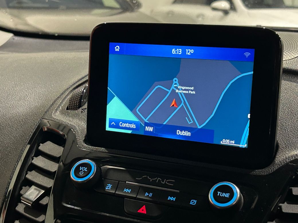 2022 Ford Transit Connect