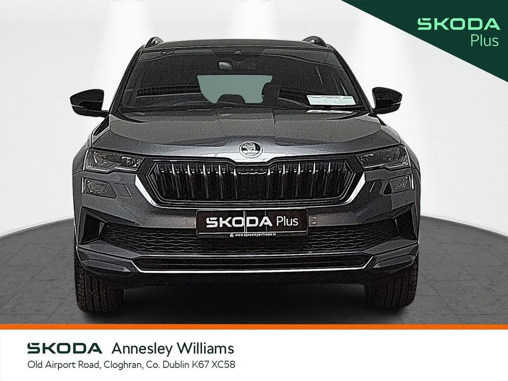 2023 Skoda Karoq