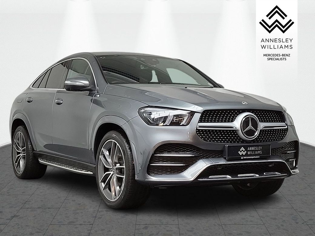 2021 Mercedes-Benz GLE Class