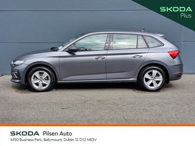2026 Skoda Scala