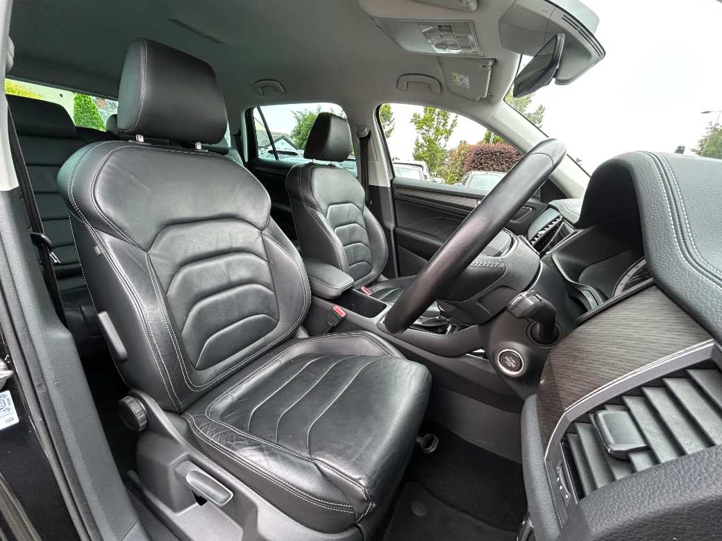 2022 Skoda Kodiaq
