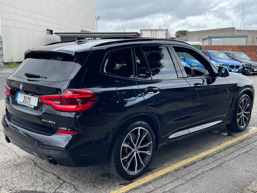 2021 BMW X3