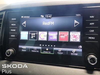 2022 Skoda Karoq