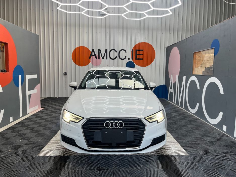2018 Audi A3