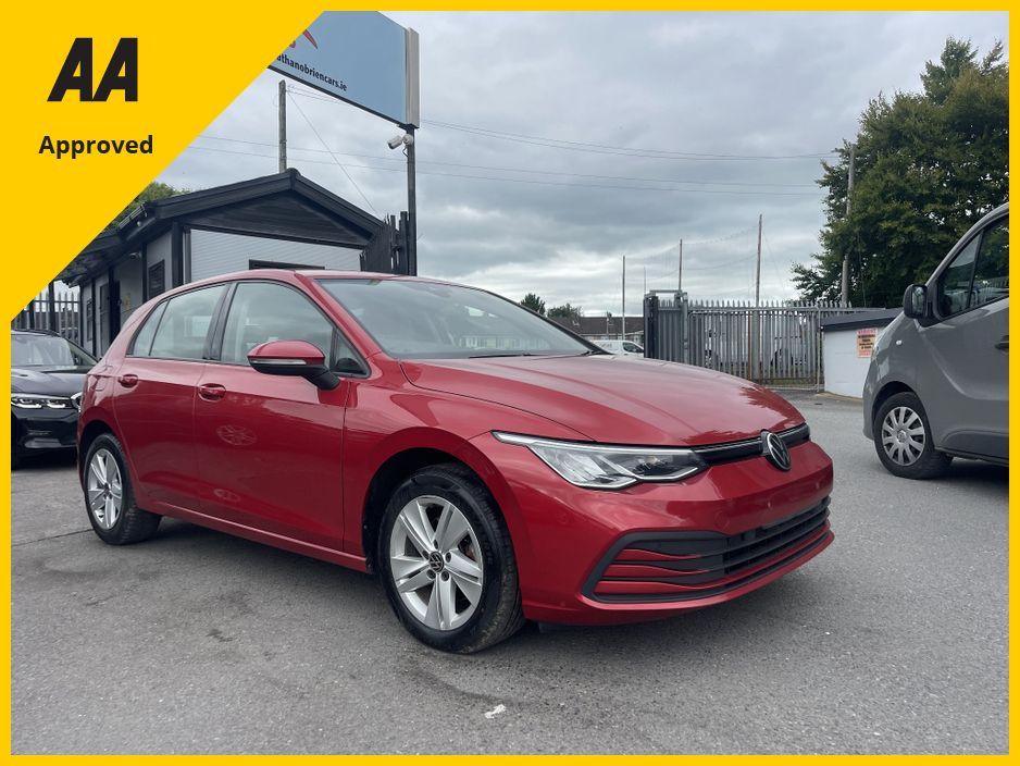2021 Volkswagen Golf