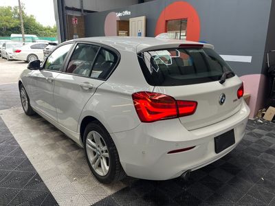 2017 BMW 1 Series