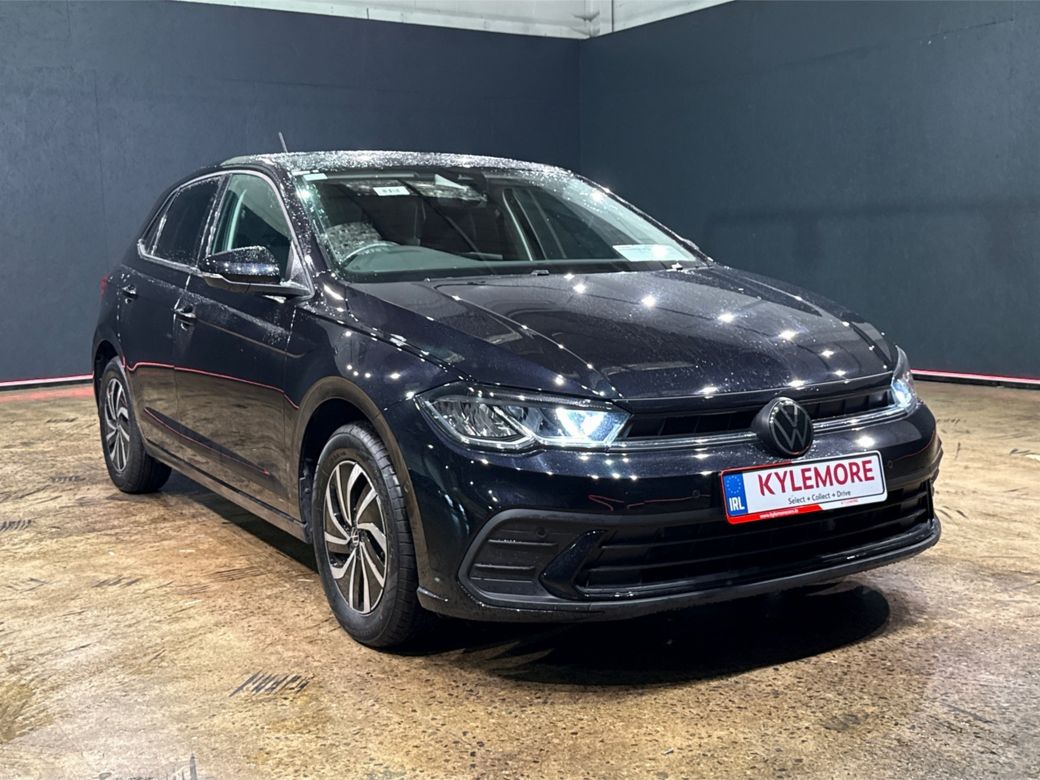 2023 Volkswagen Polo