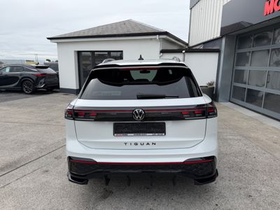 2024 Volkswagen Tiguan