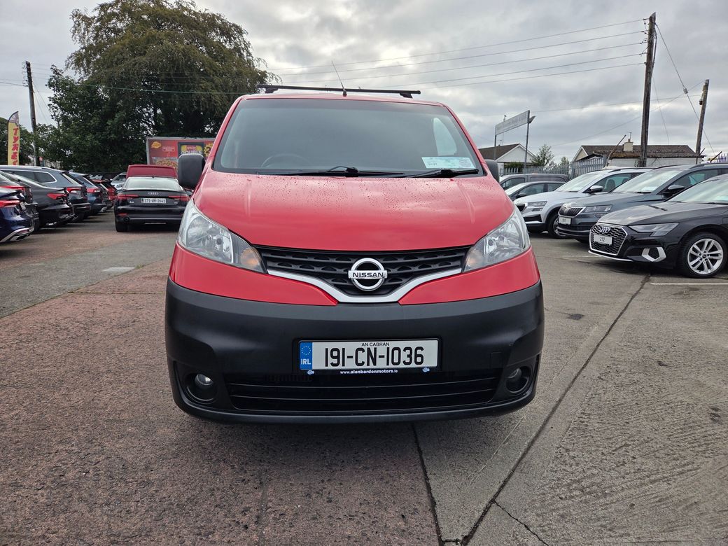 2019 Nissan NV200