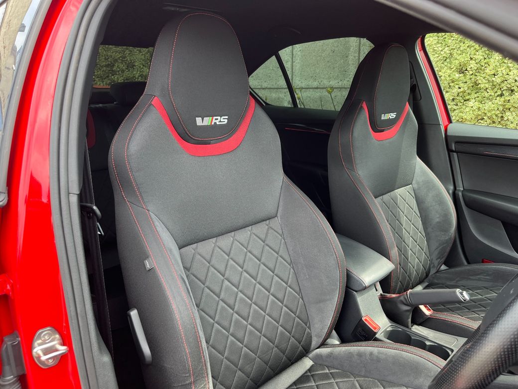2018 Skoda Octavia