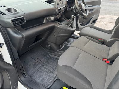 2020 Citroen Berlingo