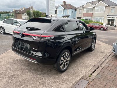 2022 Honda Vezel