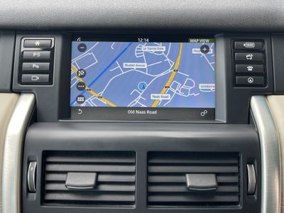 2016 Land Rover Discovery Sport