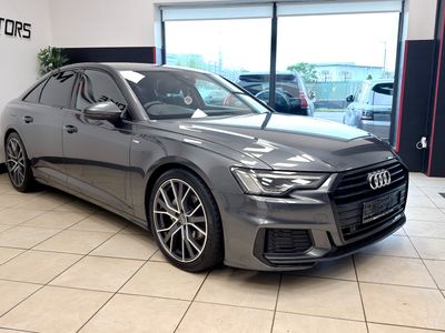 2019 Audi A6