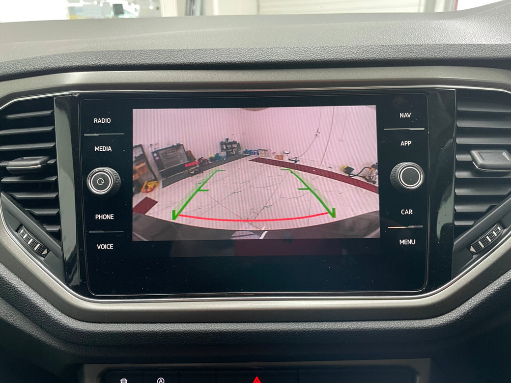 2021 Volkswagen T-Roc
