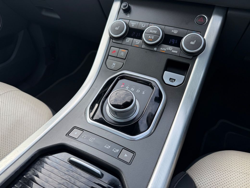 2017 Land Rover Range Rover Evoque