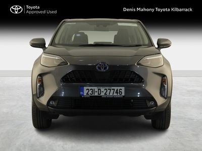2023 Toyota Yaris Cross