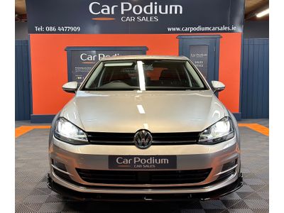 2014 Volkswagen Golf