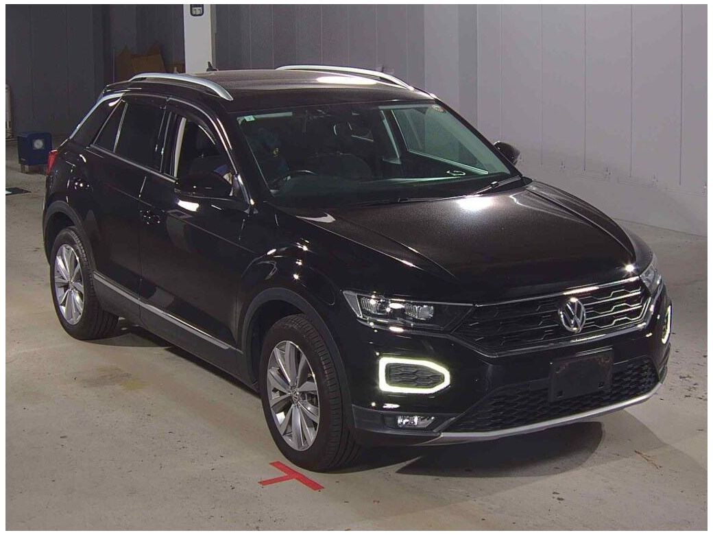 2021 Volkswagen T-Roc