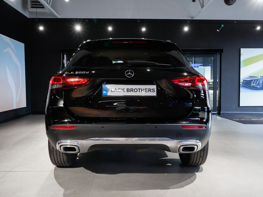 2022 Mercedes-Benz GLA Class