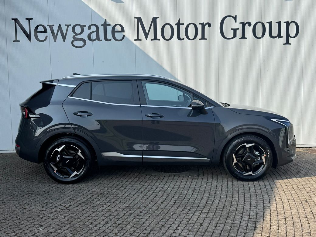 2025 Kia Sportage