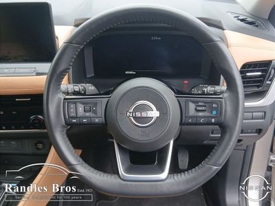 2023 Nissan X-Trail