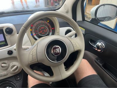 2016 Fiat 500
