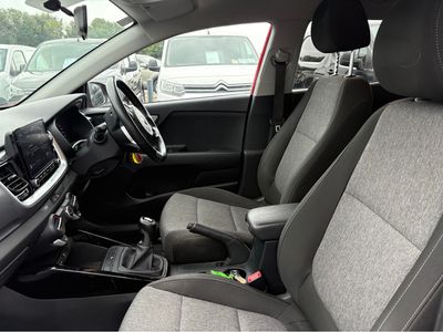 2021 Kia Stonic
