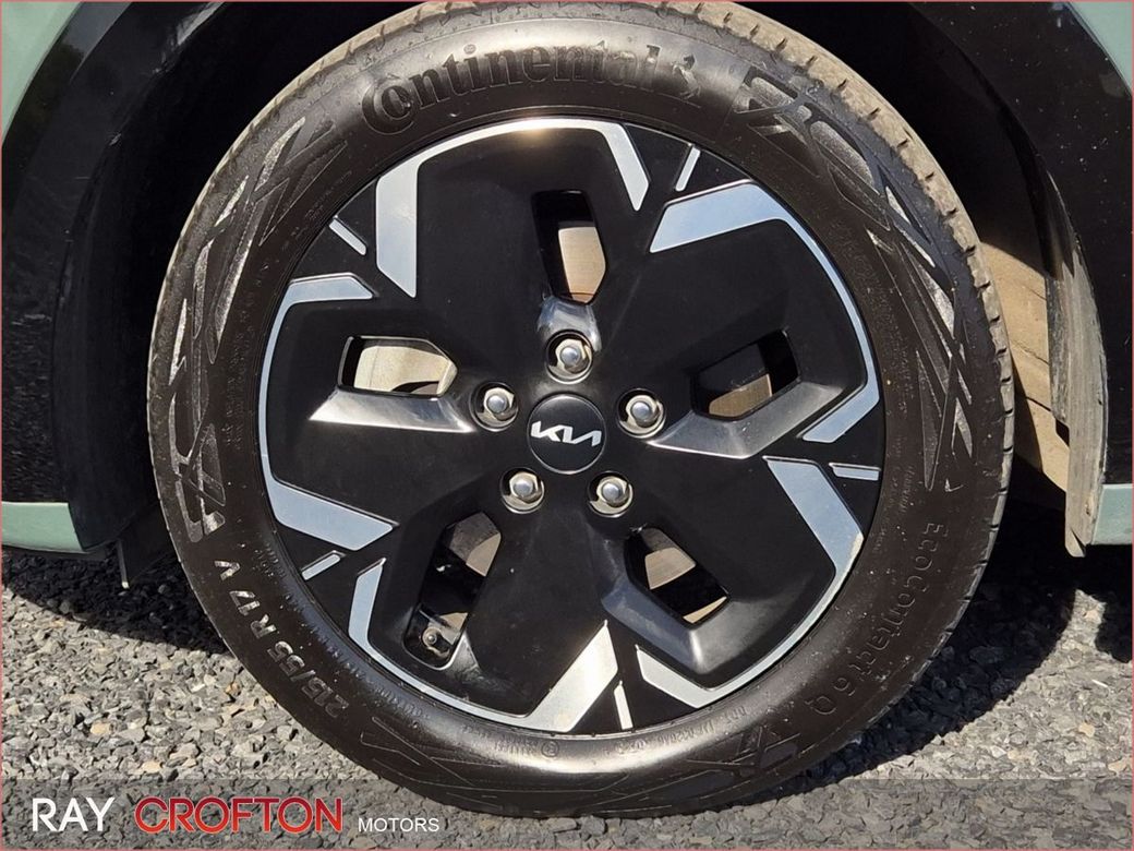 2023 Kia e-Niro