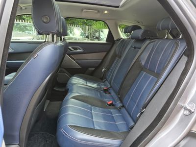 2021 Land Rover Range Rover Velar