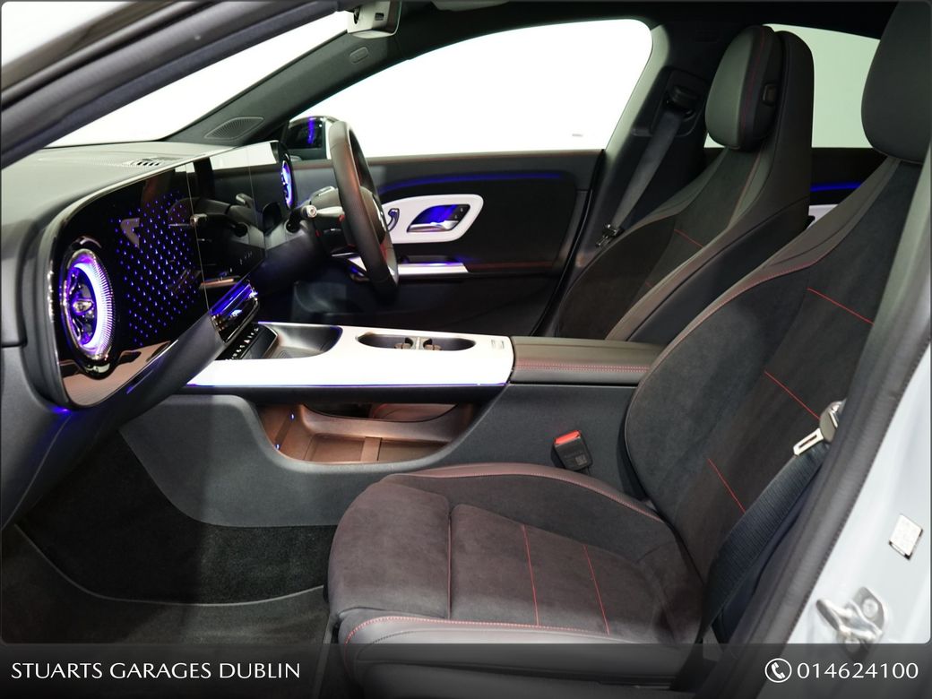 2026 Mercedes-Benz CLA Class