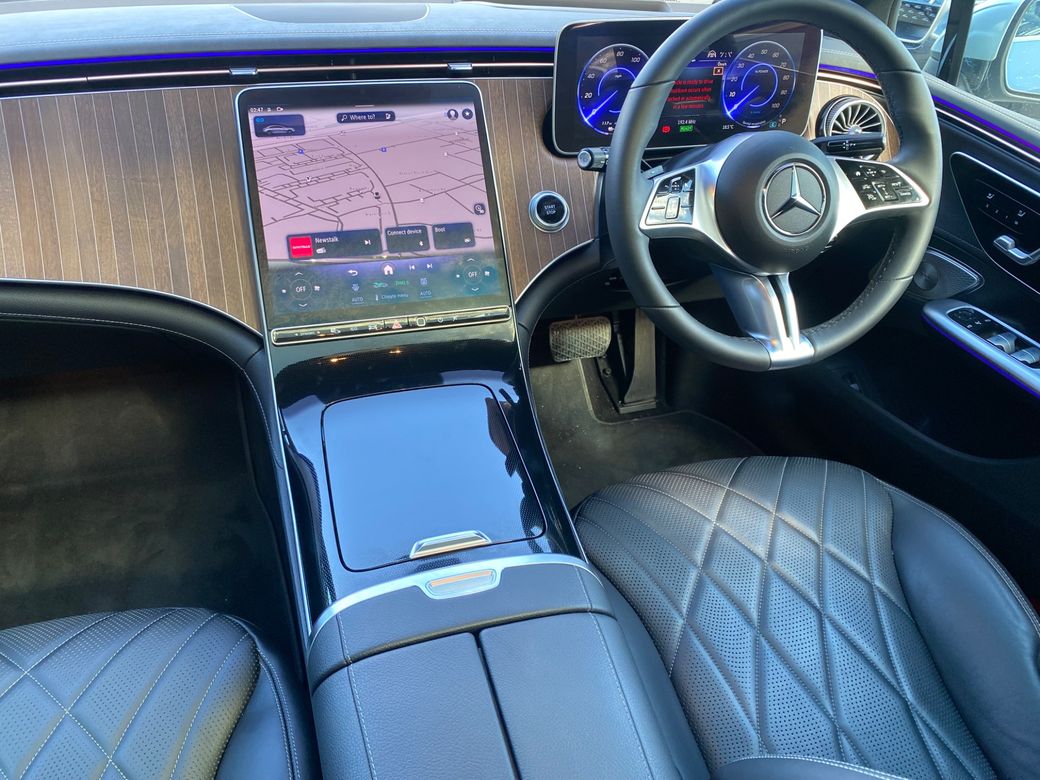 2024 Mercedes-Benz EQE