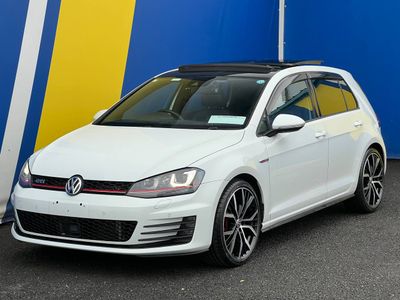 2015 Volkswagen Golf