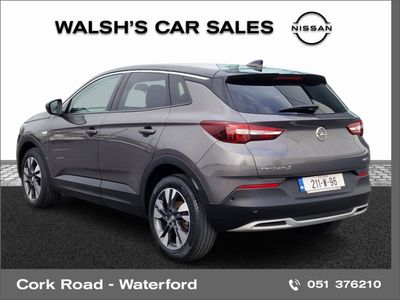 2021 Opel Grandland X
